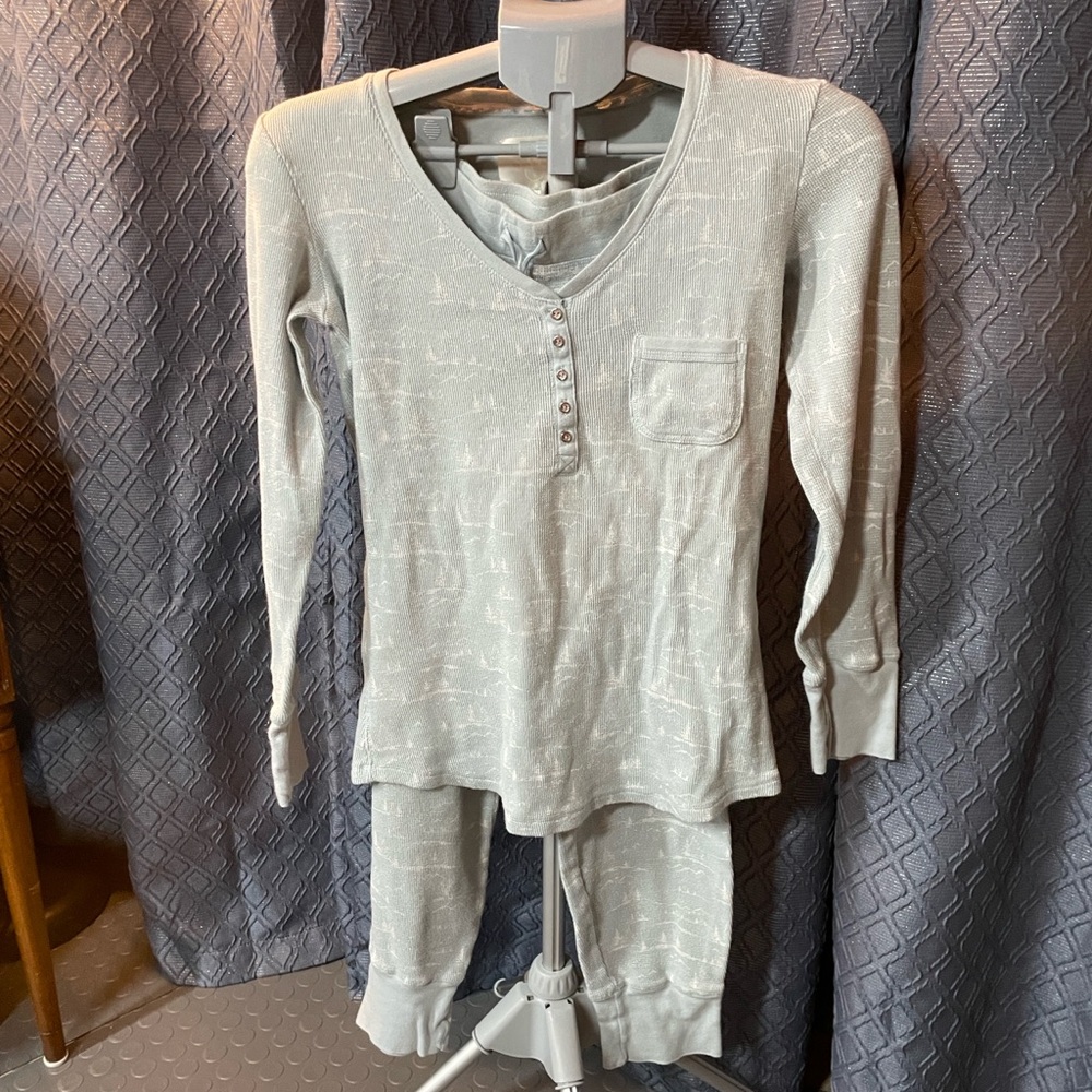 Womens PJ set
